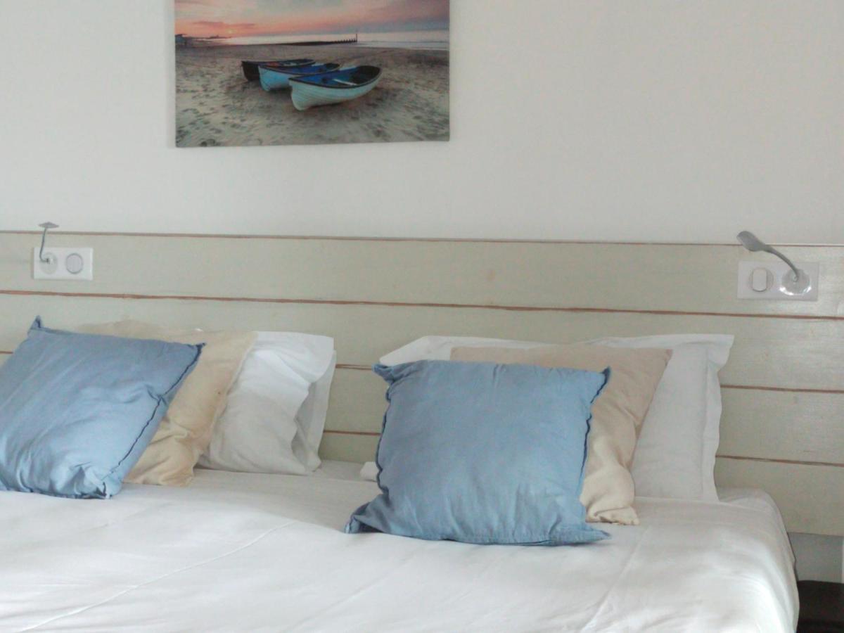 Hotel-Restaurant Du Port Mèze Eksteriør billede